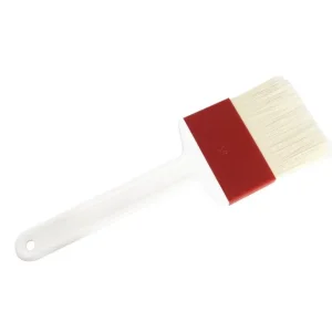 Pennello da panettiere Schneider setole morbide plastica 75 mm 202297