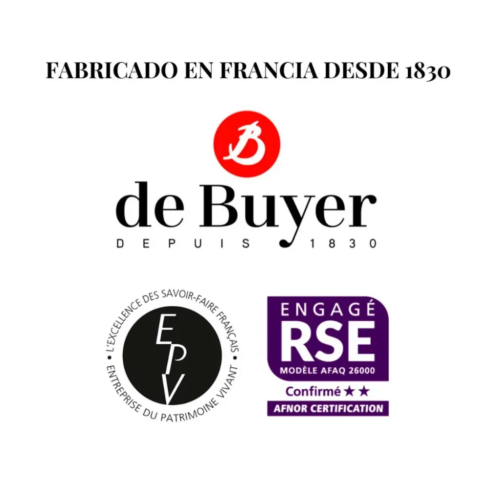 Sac à poche poliammide De Buyer