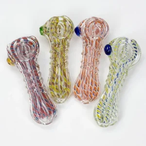 Soft Vetro Hand Pipe - 4.5"