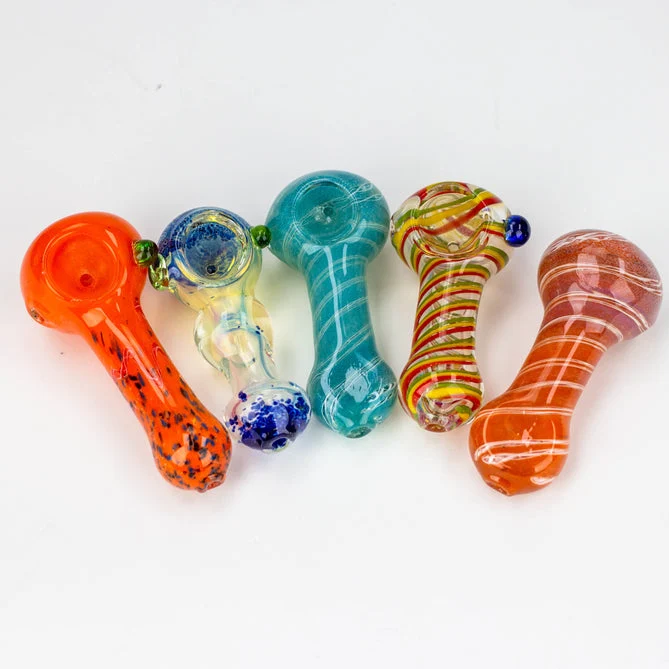 Soft Vetro 3.5” Hand Pipe