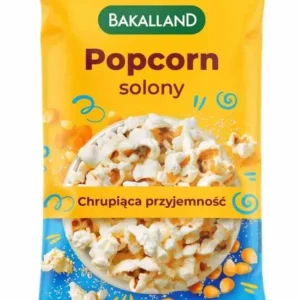 Bakalland Popcorn salato 90 g