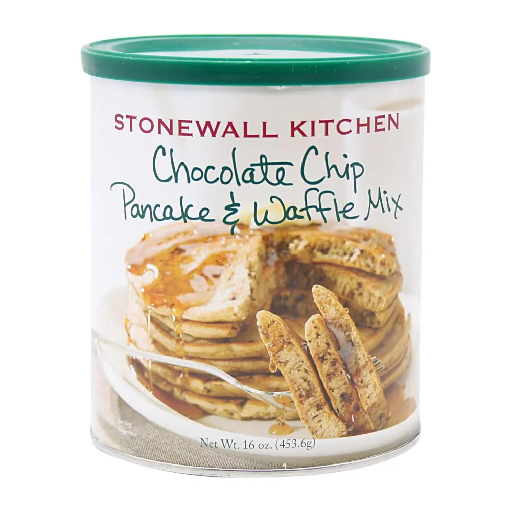 Preparato per pancake e waffle con gocce di cioccolato Stonewall Kitchen 453 g