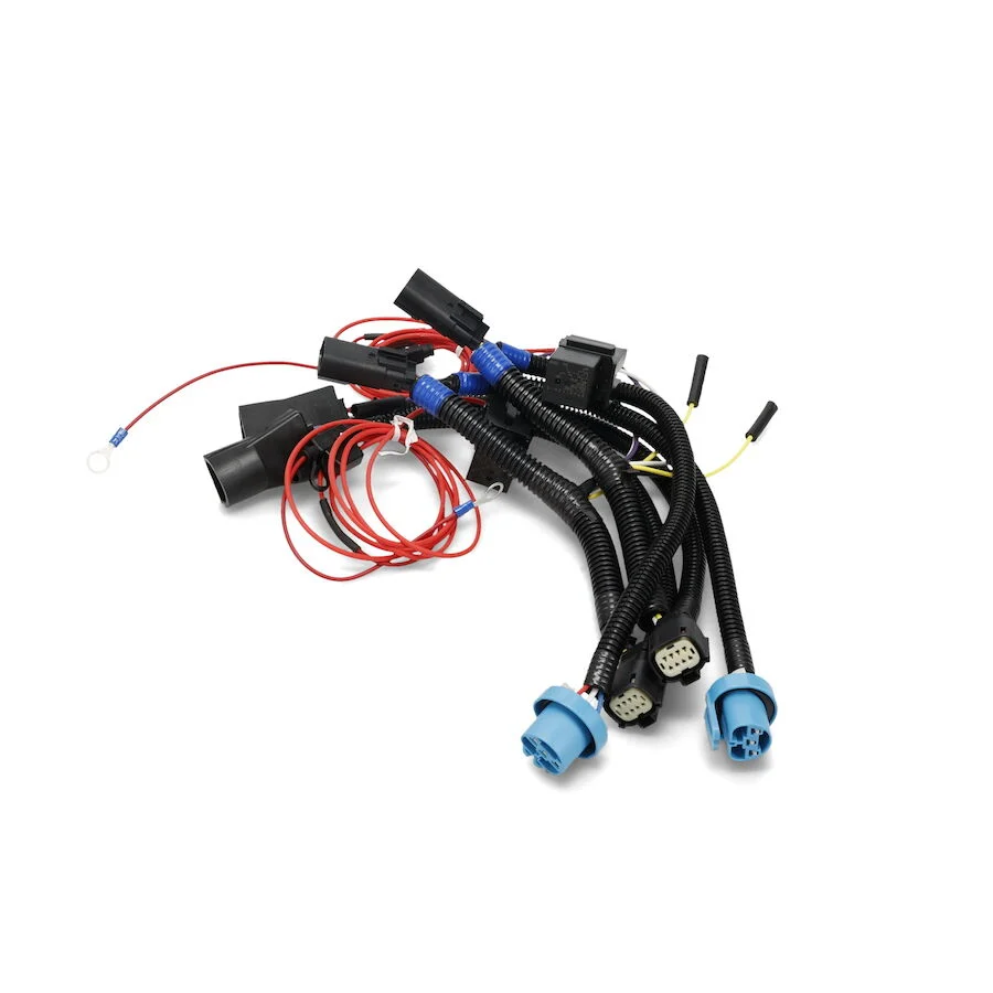 Boss MSC16285 Adapter-Light,Gm 45/55/6500,19+,13Pin Materiale Antiusura