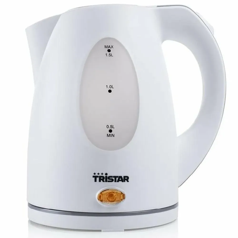 Bollitore Tristar WK-1324 Hervidora Bianco Plastica 2000 W 1,5 L