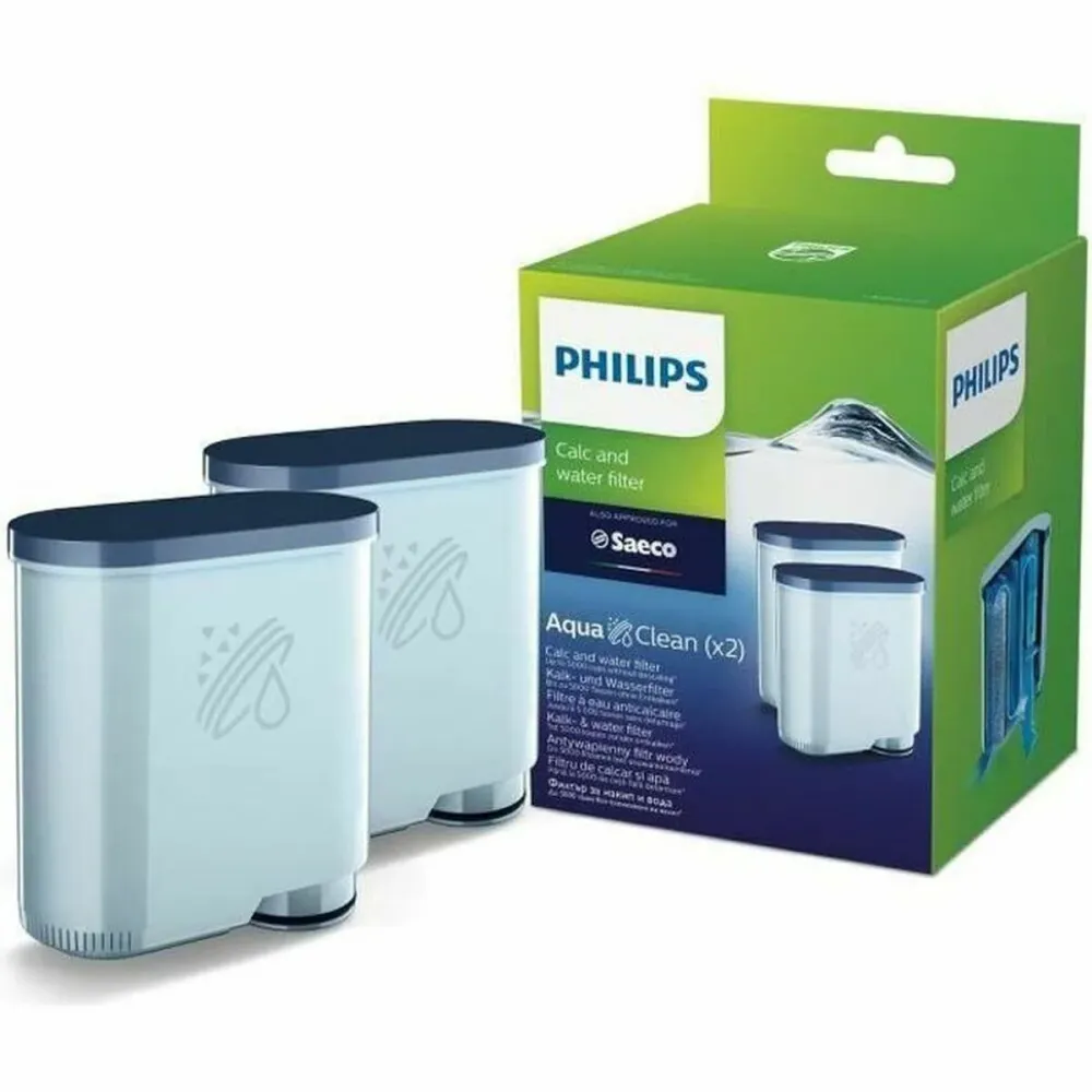 Elimina calcare per Caffettiere Philips CA6903/22 Rame Martellato