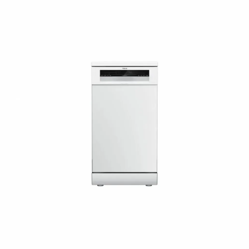 Macchina per Caffè Espresso Lavastoviglie Teka DFS 24610 Bianco 45 cm