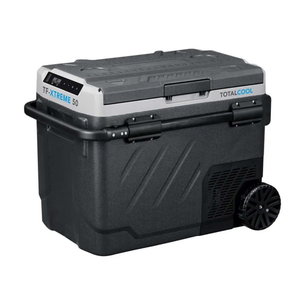 RISTRUTTURATO - TF-Xtreme 50 Frigorifero portatile compressore