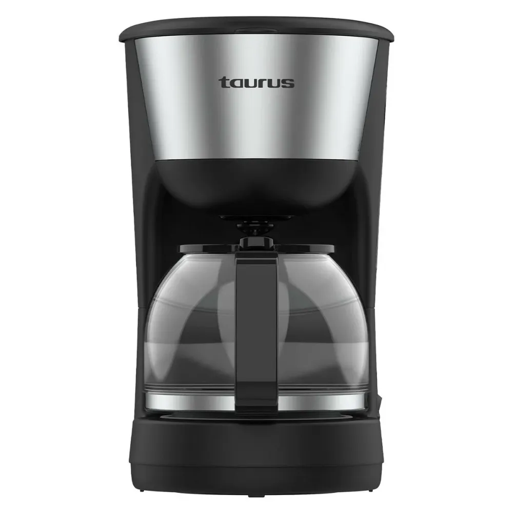 Caffettiera Americana Taurus VERONA 12 INOX Compatible con Nespresso
