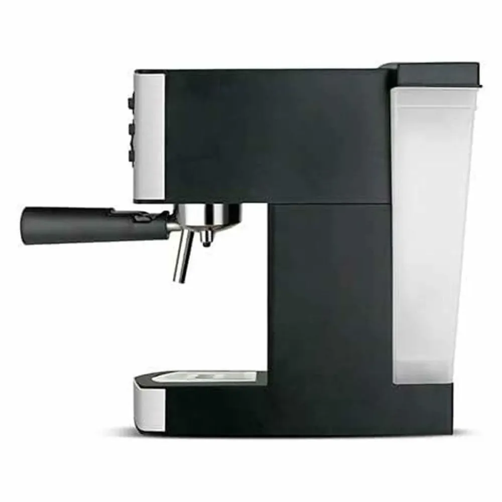 Caffettiera Express Leva Solac CE4483 Argentato 16 L (Modello Barista Pro)