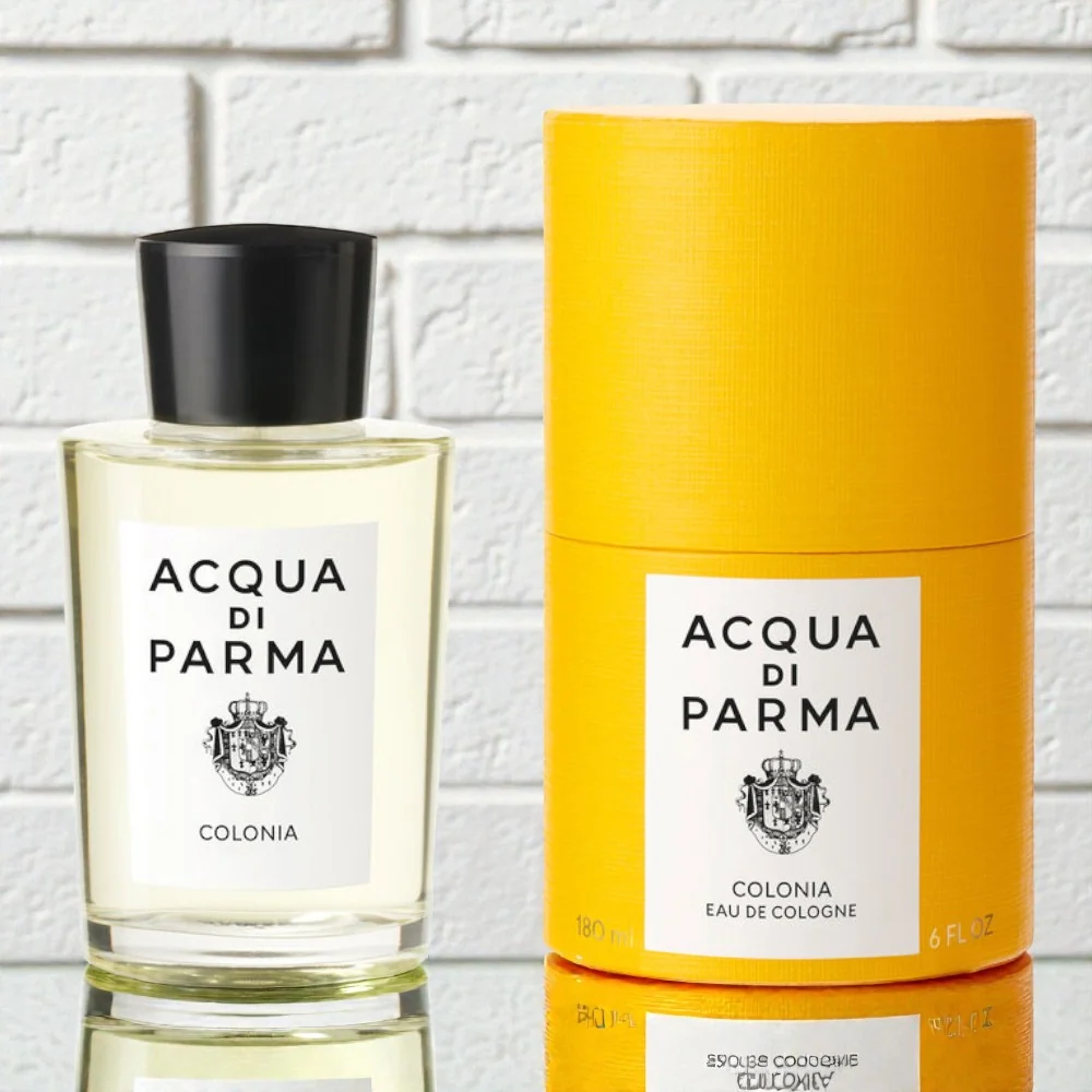 Acqua di Parma Colonia Classica Eau de Cologne - 180 ml