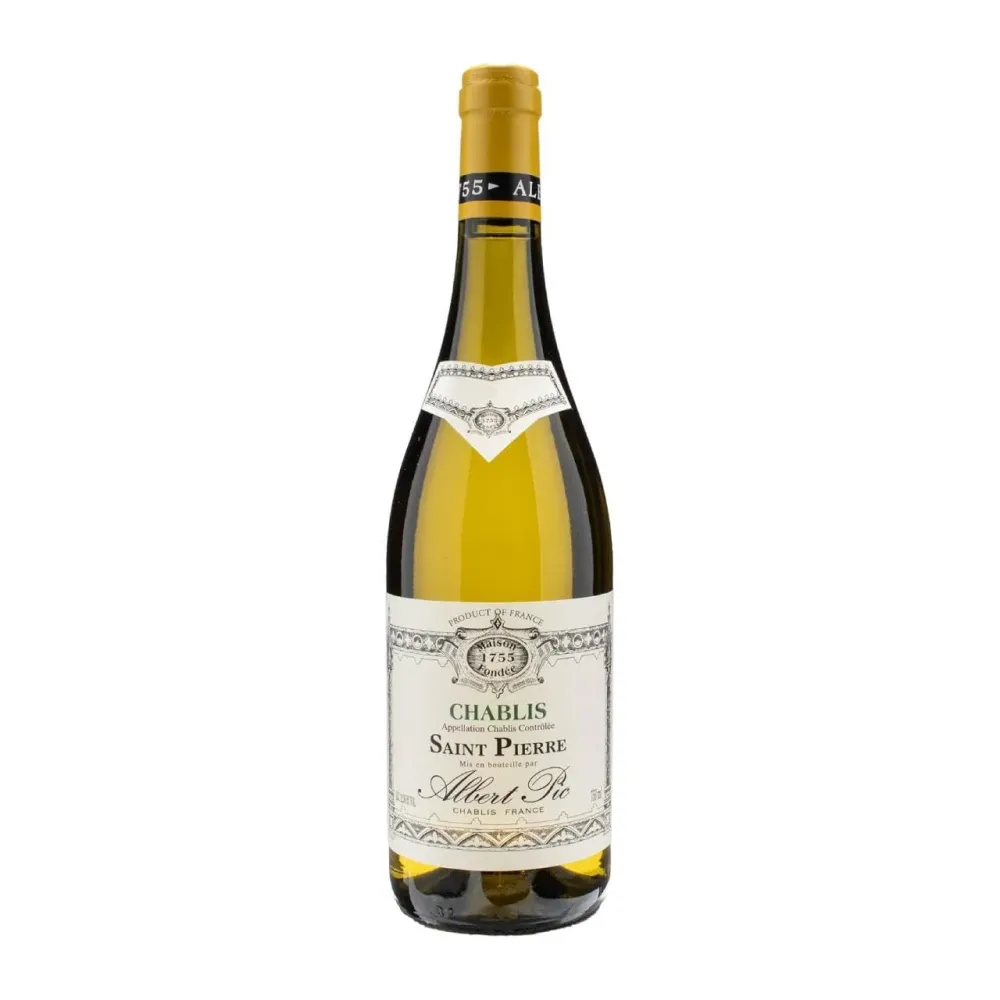 Albert Pic Chablis Saint Pierre 2022