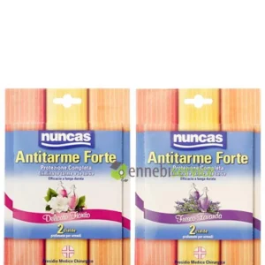 Antitarme forte 2 cialde colonia classica Nuncas