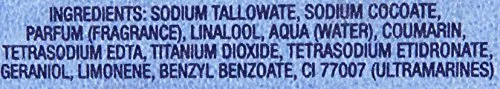 Atkinson - Blue Lavender, Sapone raffinato, fragranza classica di Lavanda - 125 g