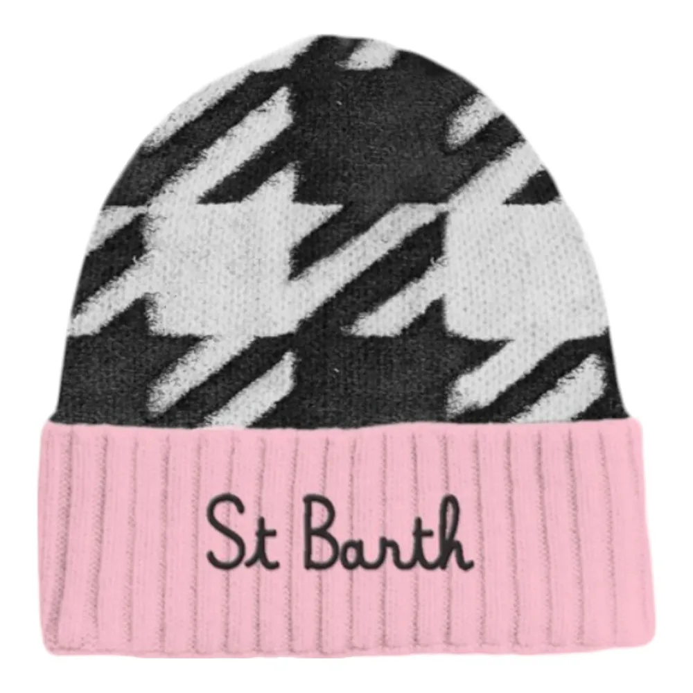 Berretti maglia Donna Mc2 Saint Barth - Holden P W - Multicolore