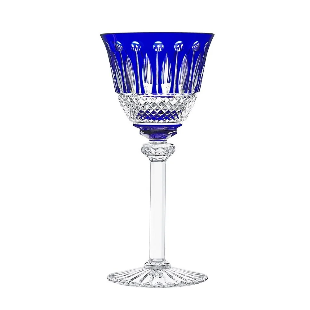 Calice "Tommy" Roemer Blu Saint Louis