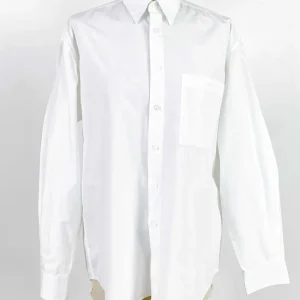 Camicia Bianca Classica Taglia S