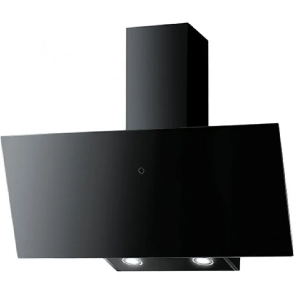 Cappa Professionale Cappa Classica Mepamsa 330.0567.496 90 cm 580 m³/h 61 dB Nero