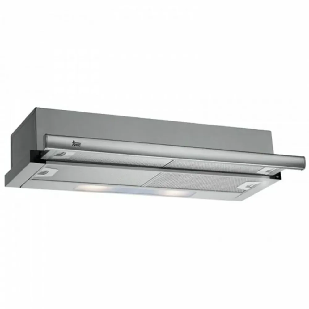 Cappa Professionale Cappa Classica Teka 40474390 90 cm 332 m³/h 175W E Acciaio