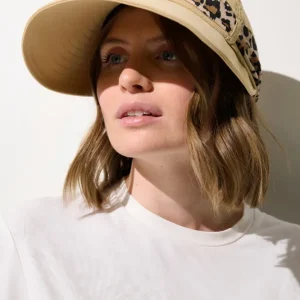 Cappellino visiera anti-UV - Saint-Malo
