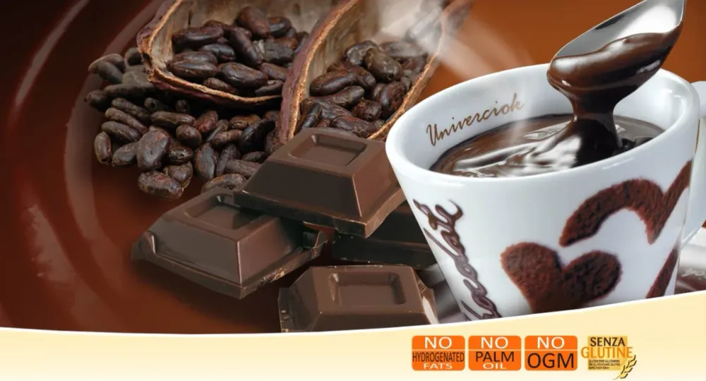 Cioccolata Classica Quality monoporzioni da 30g