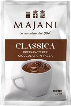 1 x CIOCCOLATA CLASSICA X25PZ MAJANI