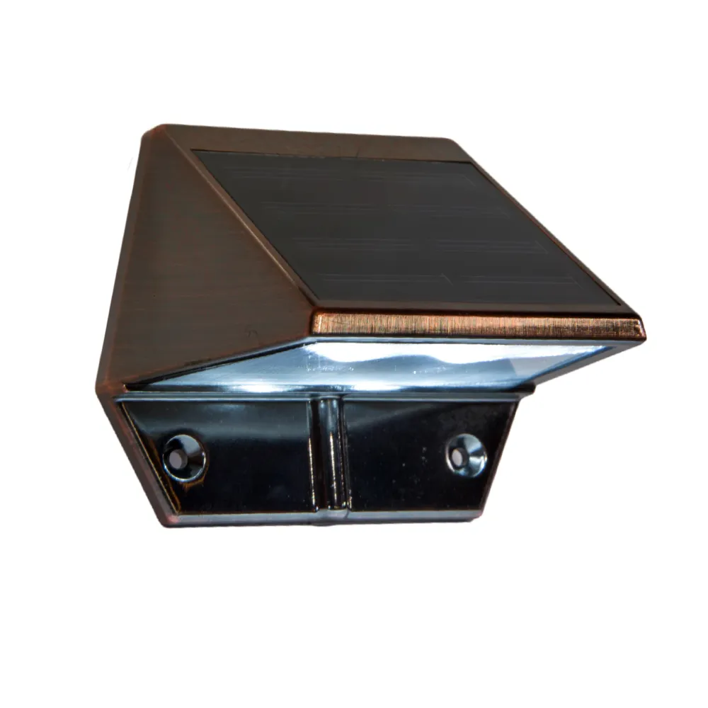 Classy Caps Rame antico Plated Deck & Wall Light SL177