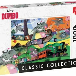 Collezione classica - Puzzle Disney Dumbo 1000 pezzi