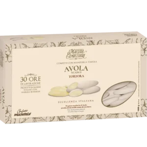 Confetti Maxtris - Avola Nuance Tortora Mandorla Classica - 1Kg