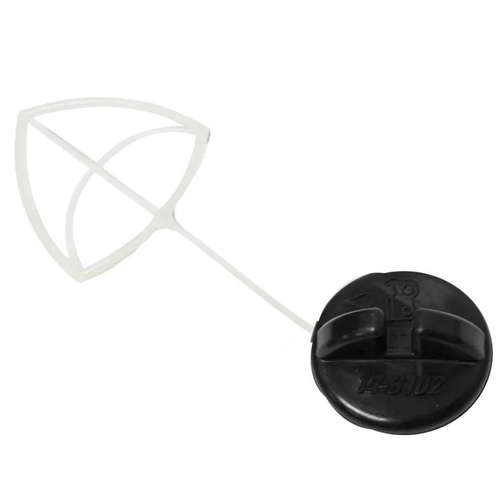 Fuel Cap Makita 010114031 con Motore Silenzioso e Telecomando