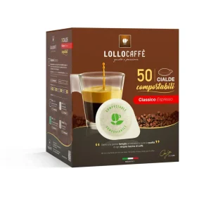 LOLLO CAFFE CLASSICA - 150 CIALDE