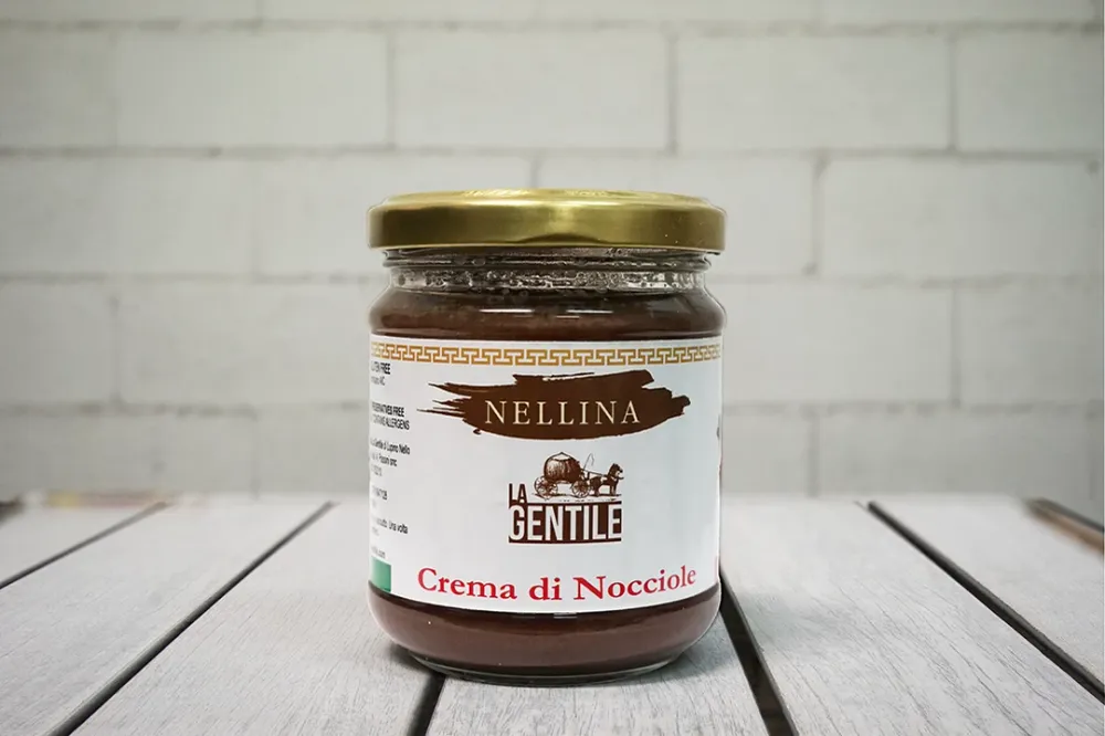 Nellina Classica (Crema di Nocciole)