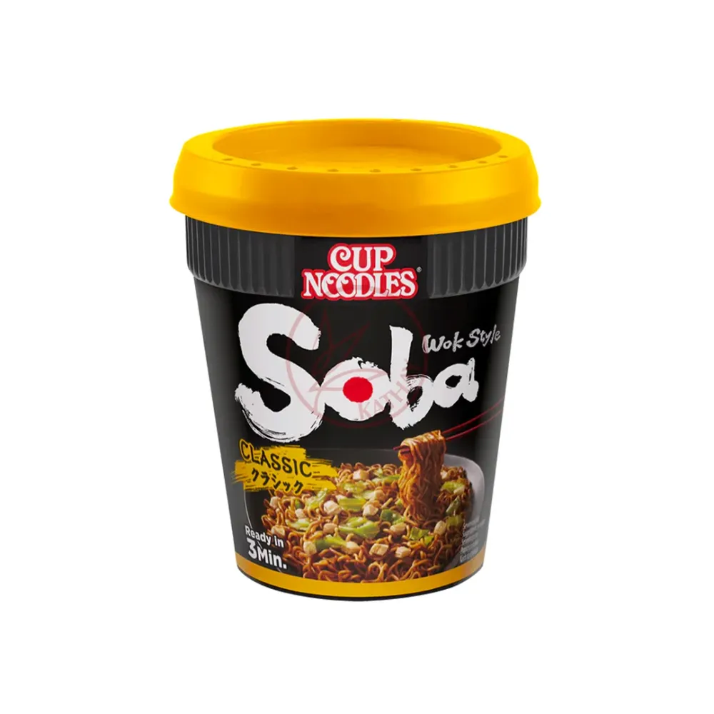 Nissin Soba Cup Classica - 90g