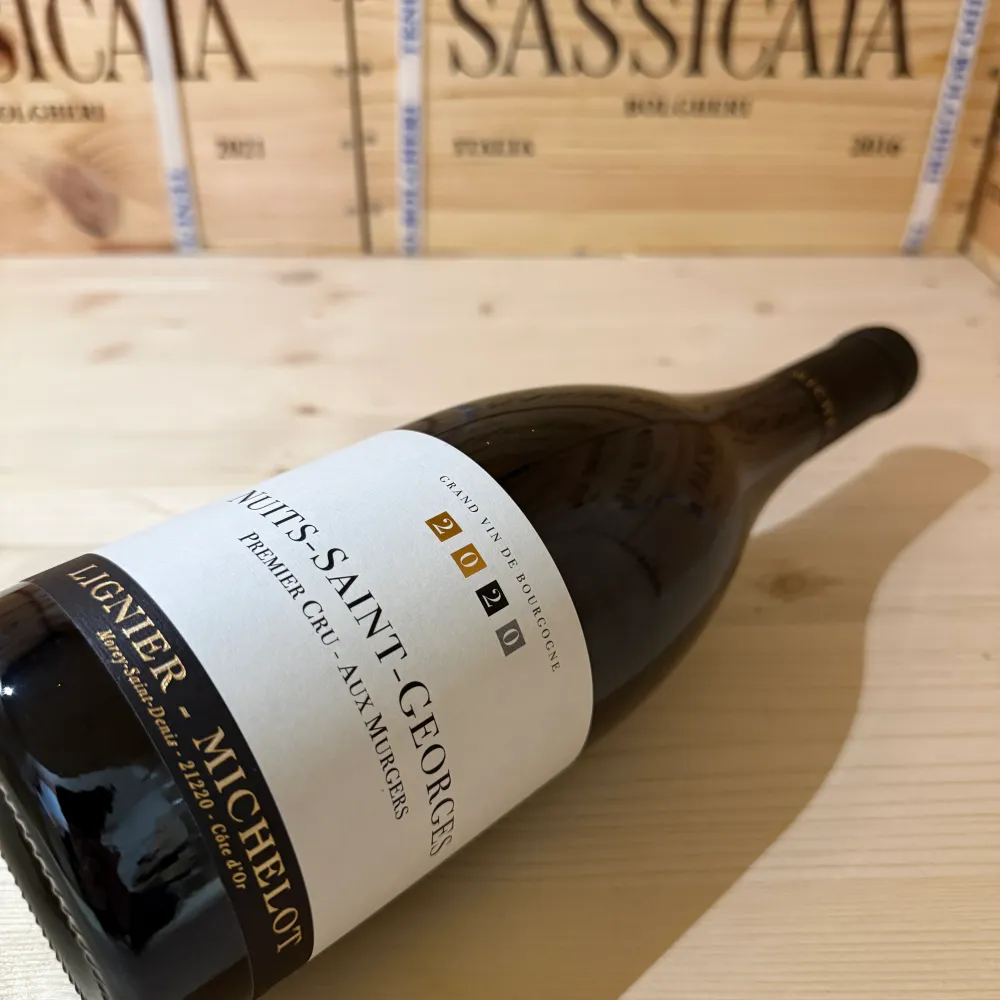 Nuits-Saint-Georges Aux Murgers 1er Cru 2020 Lignier-Michelot
