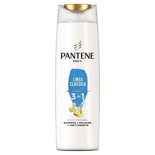 Pantene Pro V Linea Classica 3 1, Shampoo + Balsamo + Trattamento