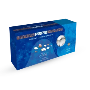 Papa - Mandorla Classica Bianca Economica 1 Stella - 1Kg