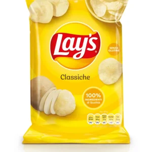 20 x PATATINA BAR CLASSICA G.40 LAY'S