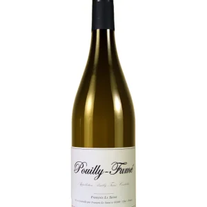 Pouilly Fumé 2020 Francois Le Saint