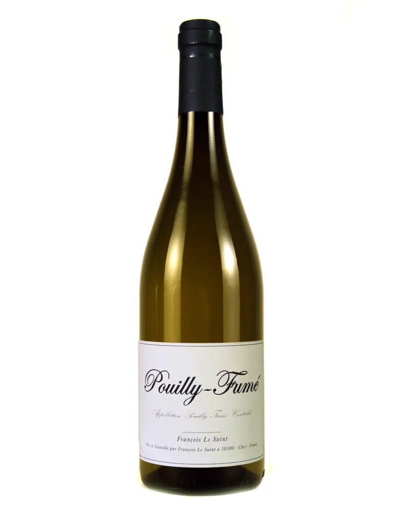 Pouilly Fumé 2020 Francois Le Saint
