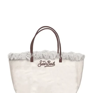 SAINT BARTH CITY BAG FRINGE