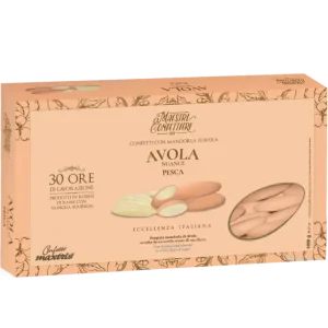 Saldi Maxtris - Avola Nuance Pesca Mandorla Classica - 1Kg (SCAD. 27 Novembre 2026)