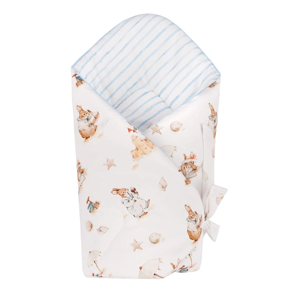 Samiboo Saint-Tropez cornetta per bambini blu