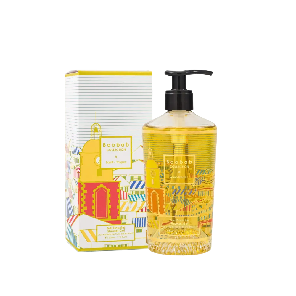Sapone liquido "Saint Tropez"