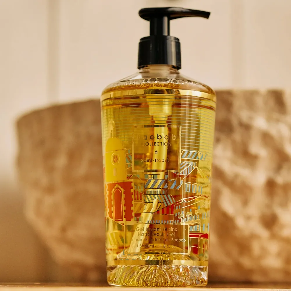 Sapone liquido "Saint Tropez"