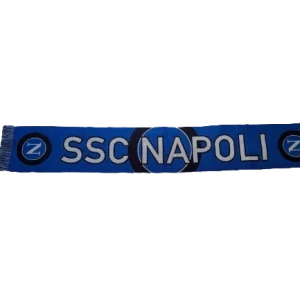 Sciarpa Napoli classica