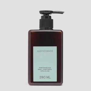 Shampoo idratante per cuoio capelluto e capelli con pantenolo e olio di macadamia Saint Éternité