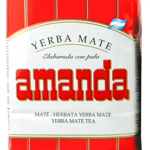 Yerba Mate AMANDA 1kg classica