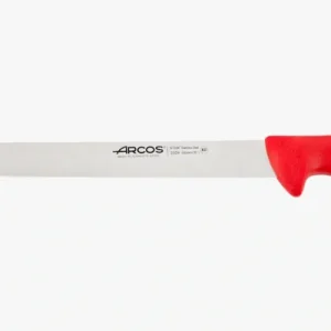 Coltello per Affettare Colore Rosso Serie 2900
