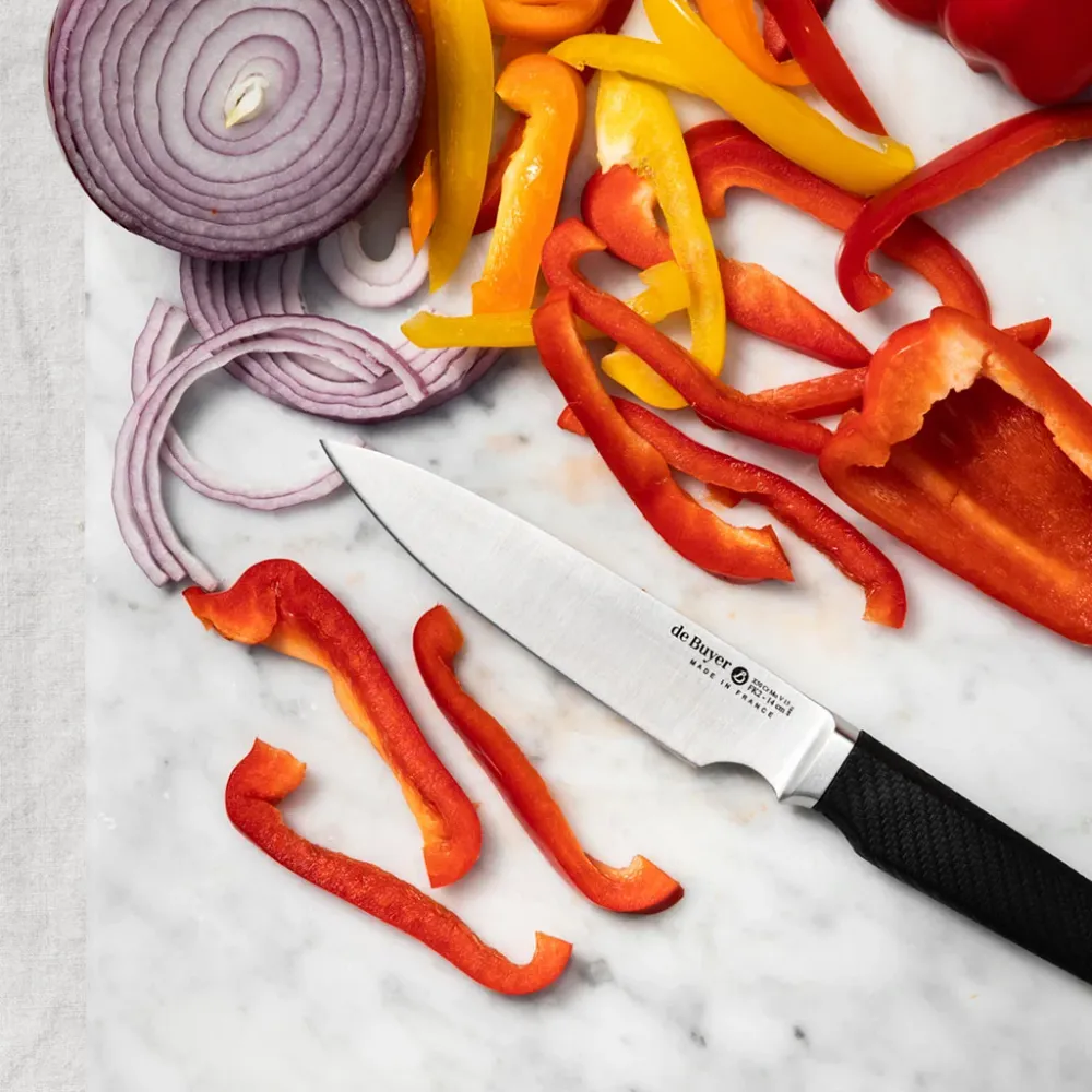 Cucchiai da cucina De Buyer con Affilatore Integrato