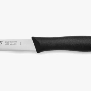 Portacoltelli da Parete Coltello Spelucchino Colore Nero Serie Nova 85 mm