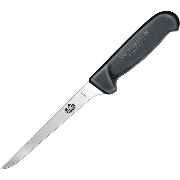 Coltello per disossare Victorinox Fibrox 125 cm C670 con Garanzia 5 Anni